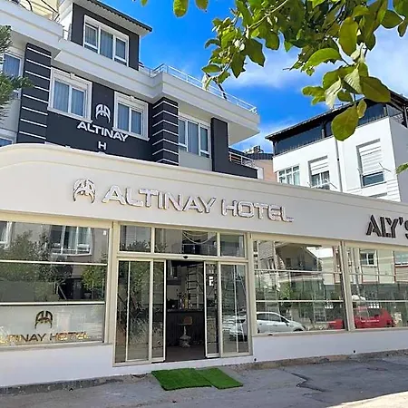 Altinay Hotel 4*